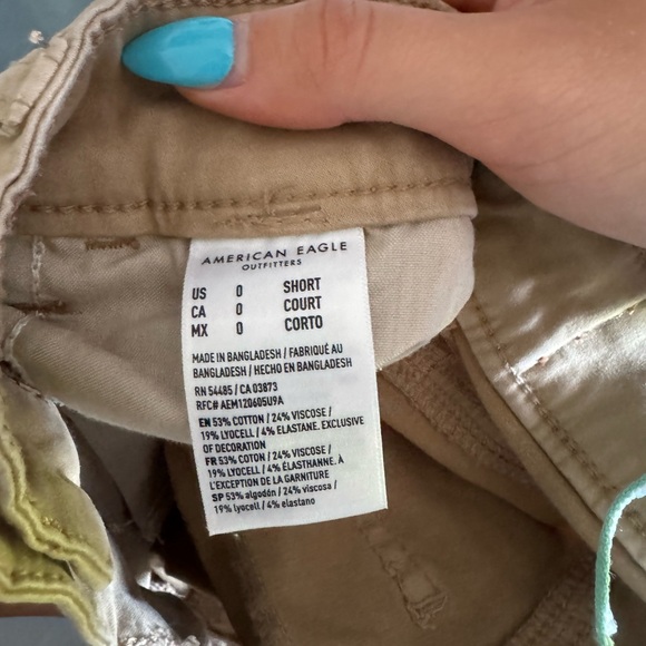 Brand new american eagle khaki pants - Picture 4 of 4